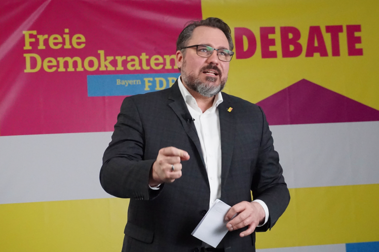 MdB Daniel Föst
