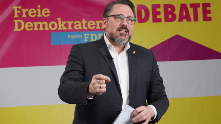 MdB Daniel Föst