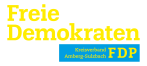 Logo FDP Kreisverband Amberg-Sulzbach